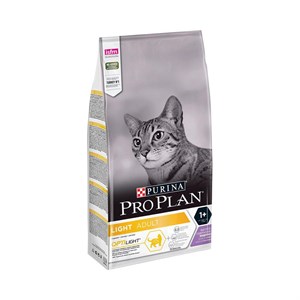 Pro Plan Light Hindili Yetişkin Diyet Kuru Kedi Maması 1,5 kgPro Plan